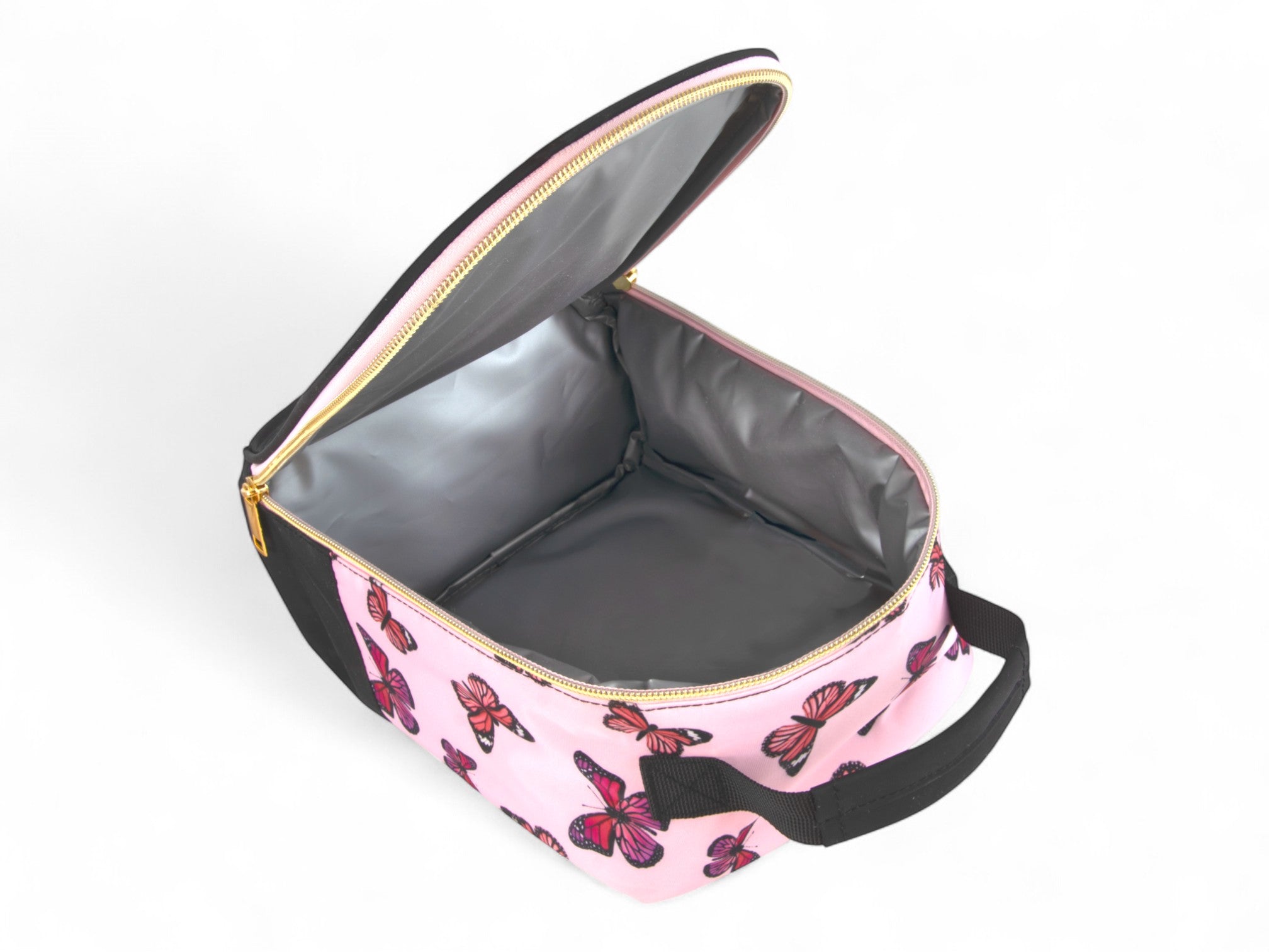 Jessica Simpson butterfly lunch tote