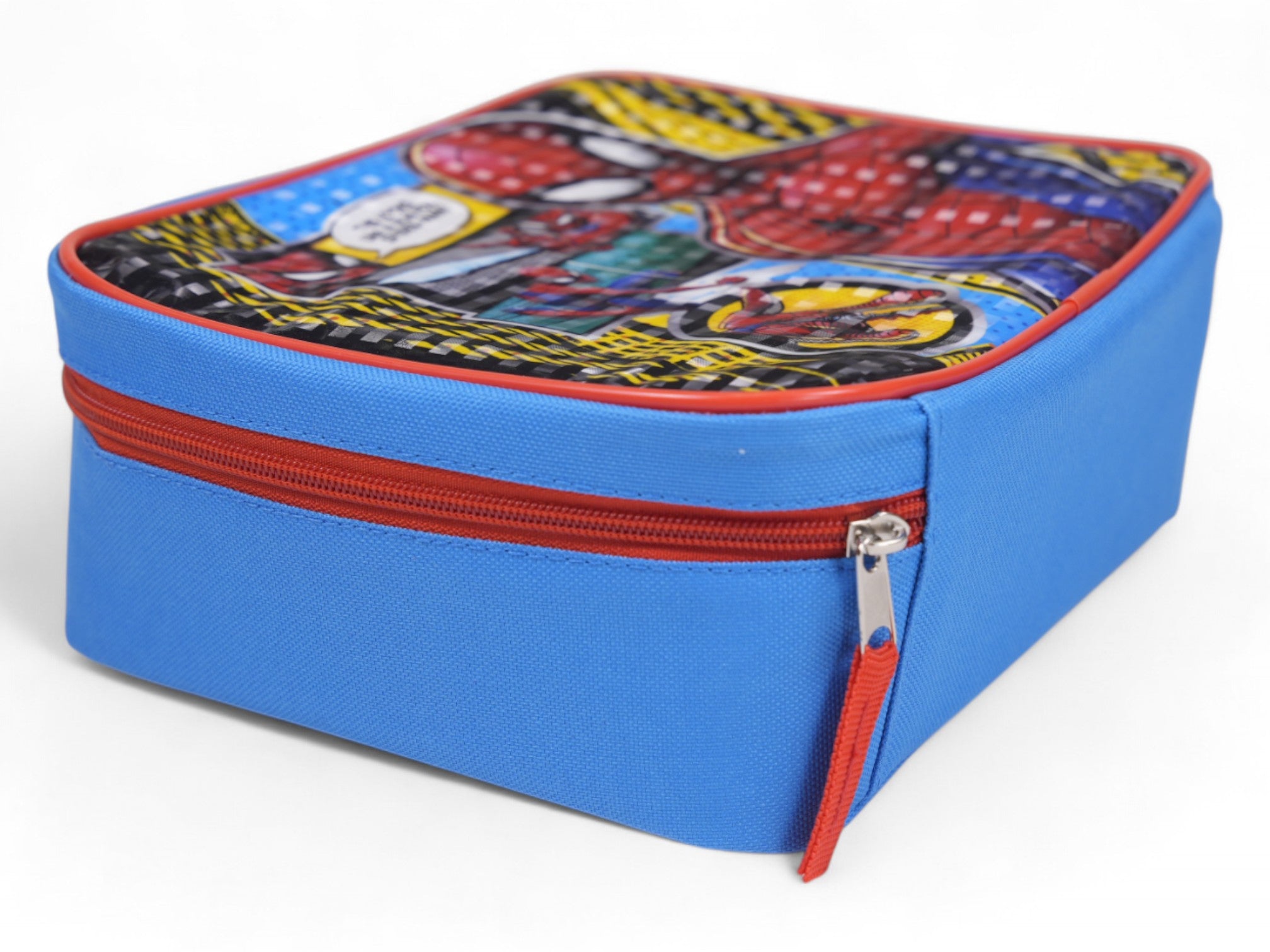 Spiderman Lunch Tote
