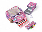 Unicorn Sequin Backpack and Accessories Set