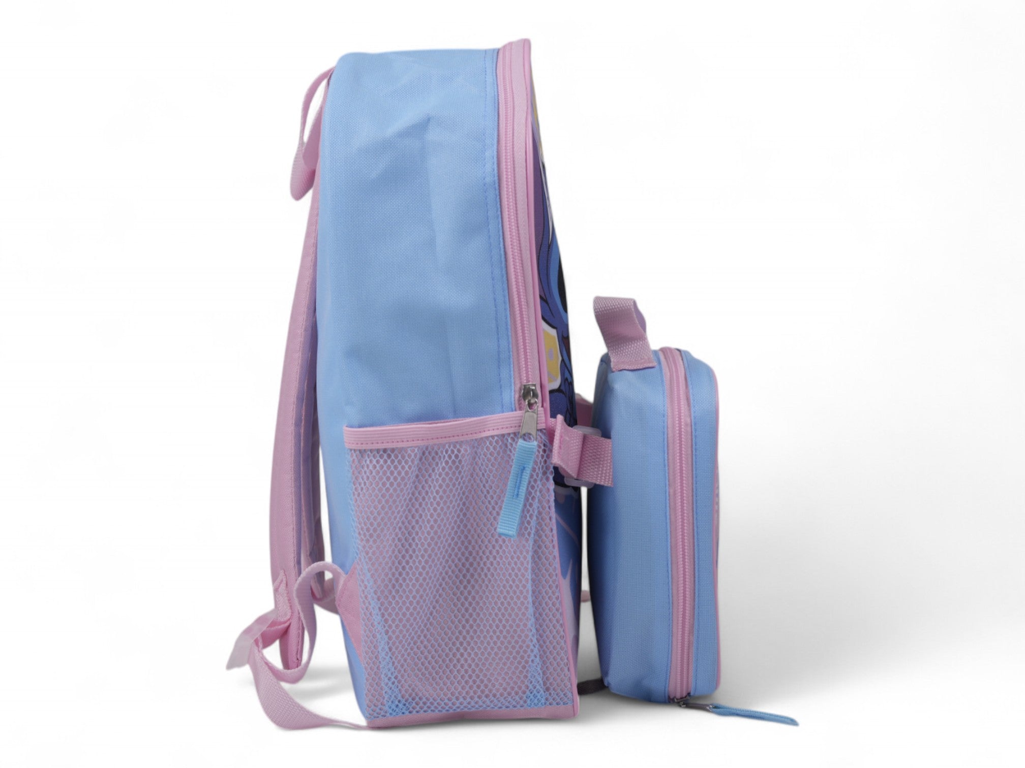 Stitch Backpack and Lunch Tote Set