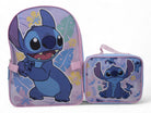 Stitch Backpack and Lunch Tote Set