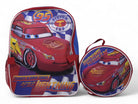 Cars Backpack and Lunch Tote Set