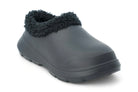 Women's Fleece Lined Clog - Black