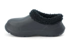 Women's Fleece Lined Clog - Black