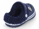 Boys' Navy Bear Clog