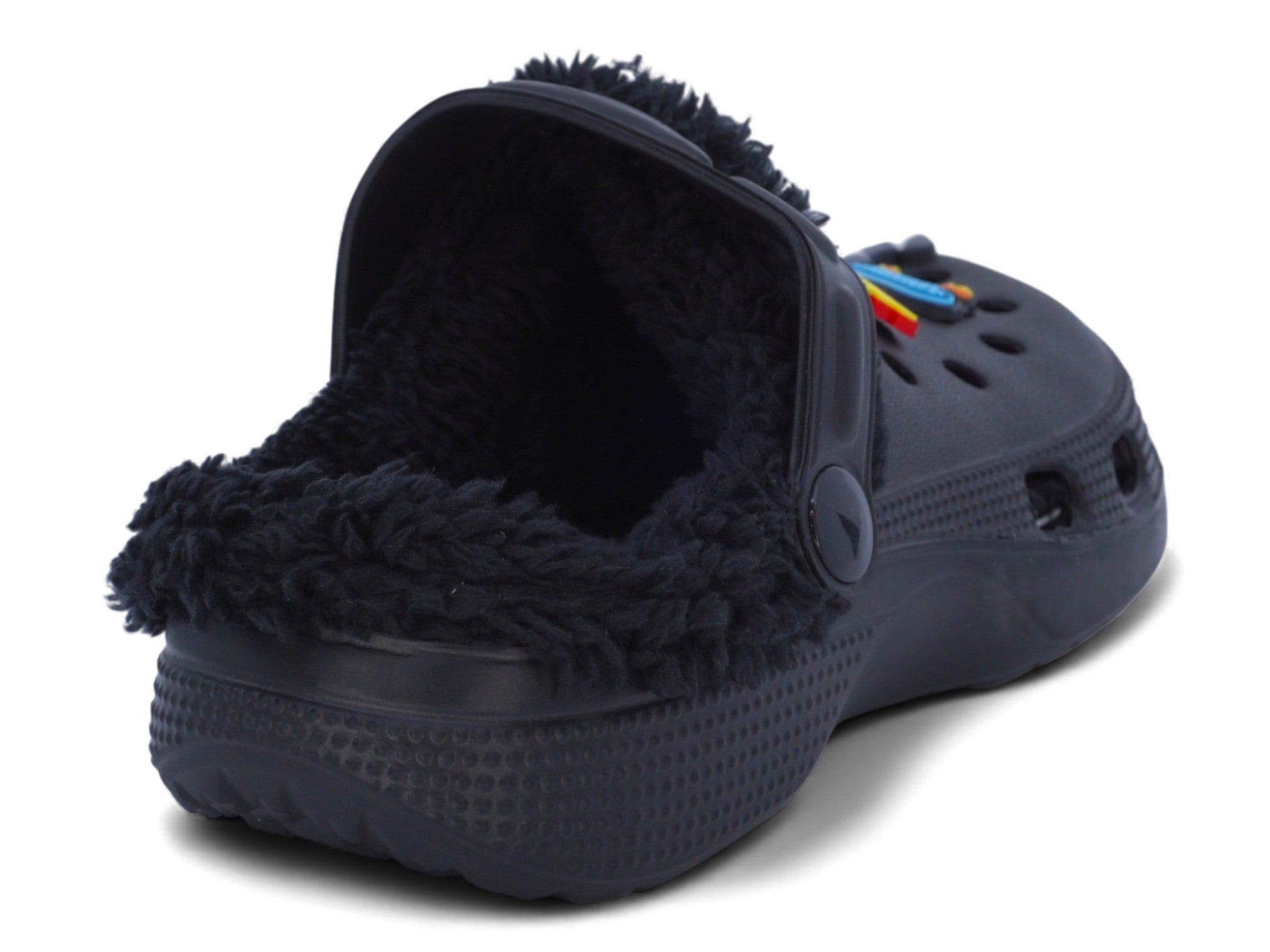 Boys' 11-3 Pizza Skateboard Clog