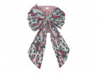 Floral Hair Clip