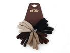 Assorted Colors Hair Ties 22PK