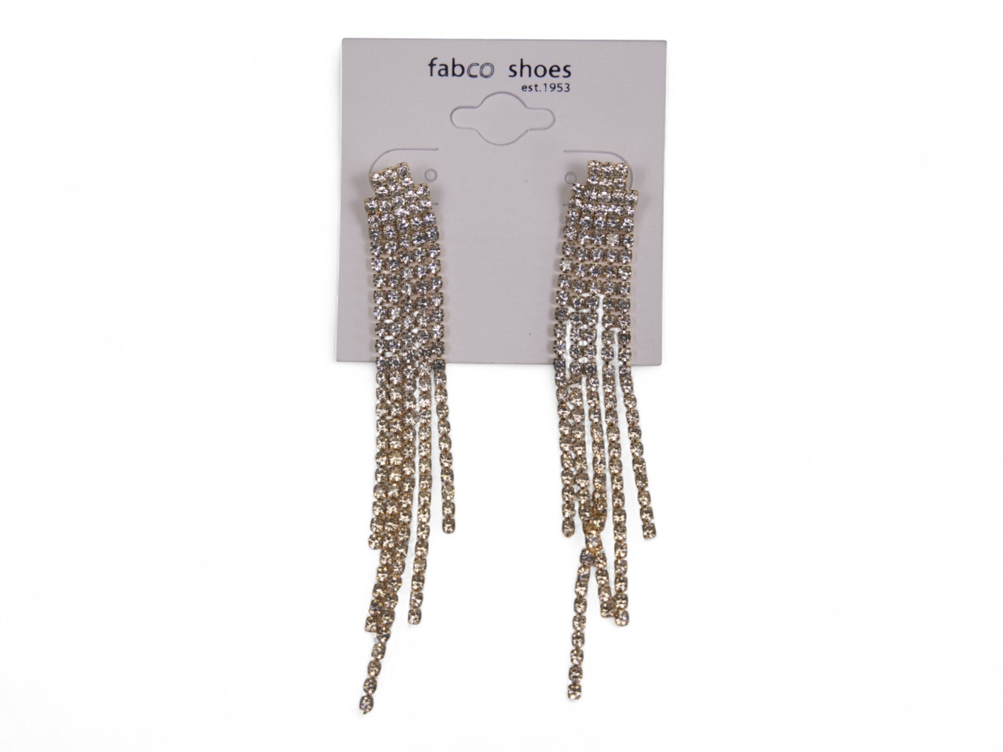 Rhinestone Earrings
