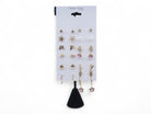 Love Earring Set- 12 Pack