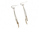 Gold Drop Earring