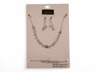 Necklace Earring & Bracelet Set