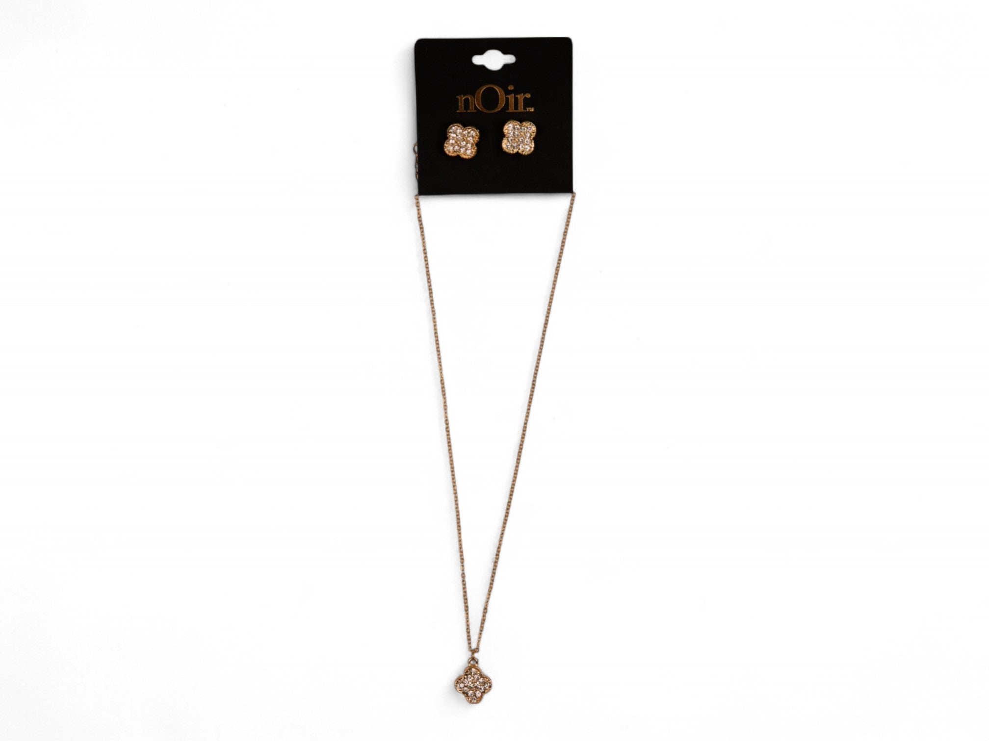 Necklace Earring & Bracelet Set