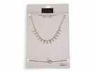 Pearl Necklace & Earring Set