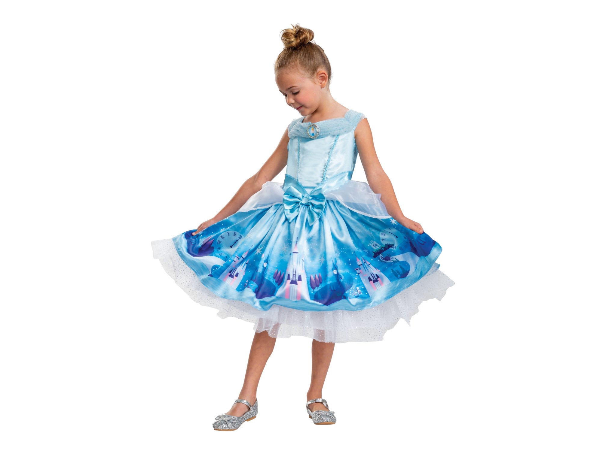 3-4T Toddler Cinderella Costume