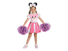 Minnie Mouse Cheerleader Costume
