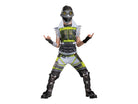 10-12 Kids Apex Legends Octane Costume