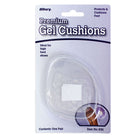 Premium Gel Cushions - Clear