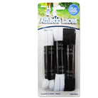 54" Flat Athletic Laces - 3 Pack