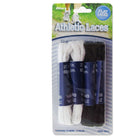 27" Flat Athletic Laces - 4 Pack