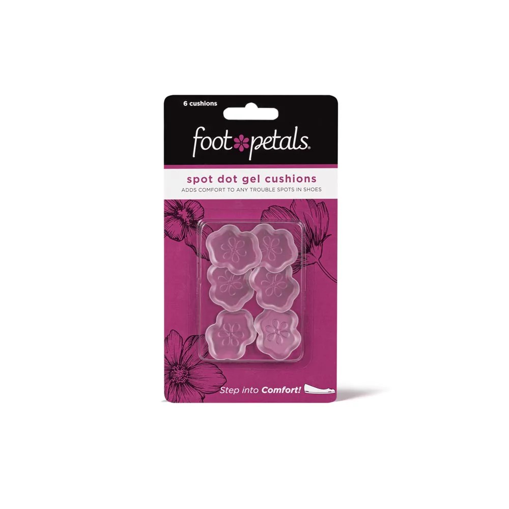 Spot Gel Pads - 5 Pack