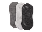 Women's Ballet Pilates Socks - 3 Pairs