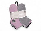 Women's Spoiled Angel Quarter Socks - 20 Pairs