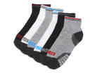 Boys Quarter Socks 10 PK