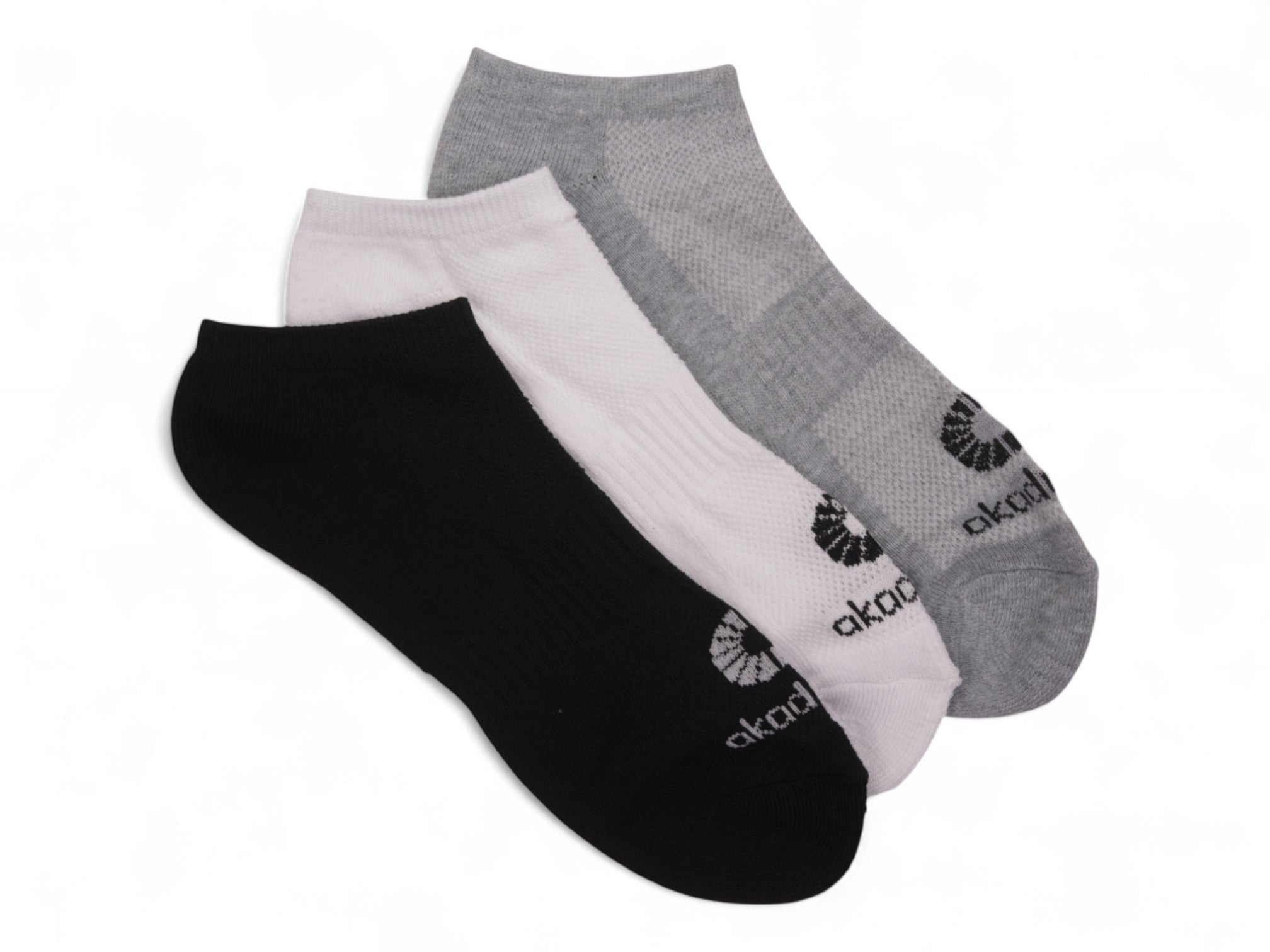 Men's Cushioned Low Cut Socks - 10 Pairs