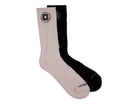 Men's Cushioned Crew Socks - 10 Pairs