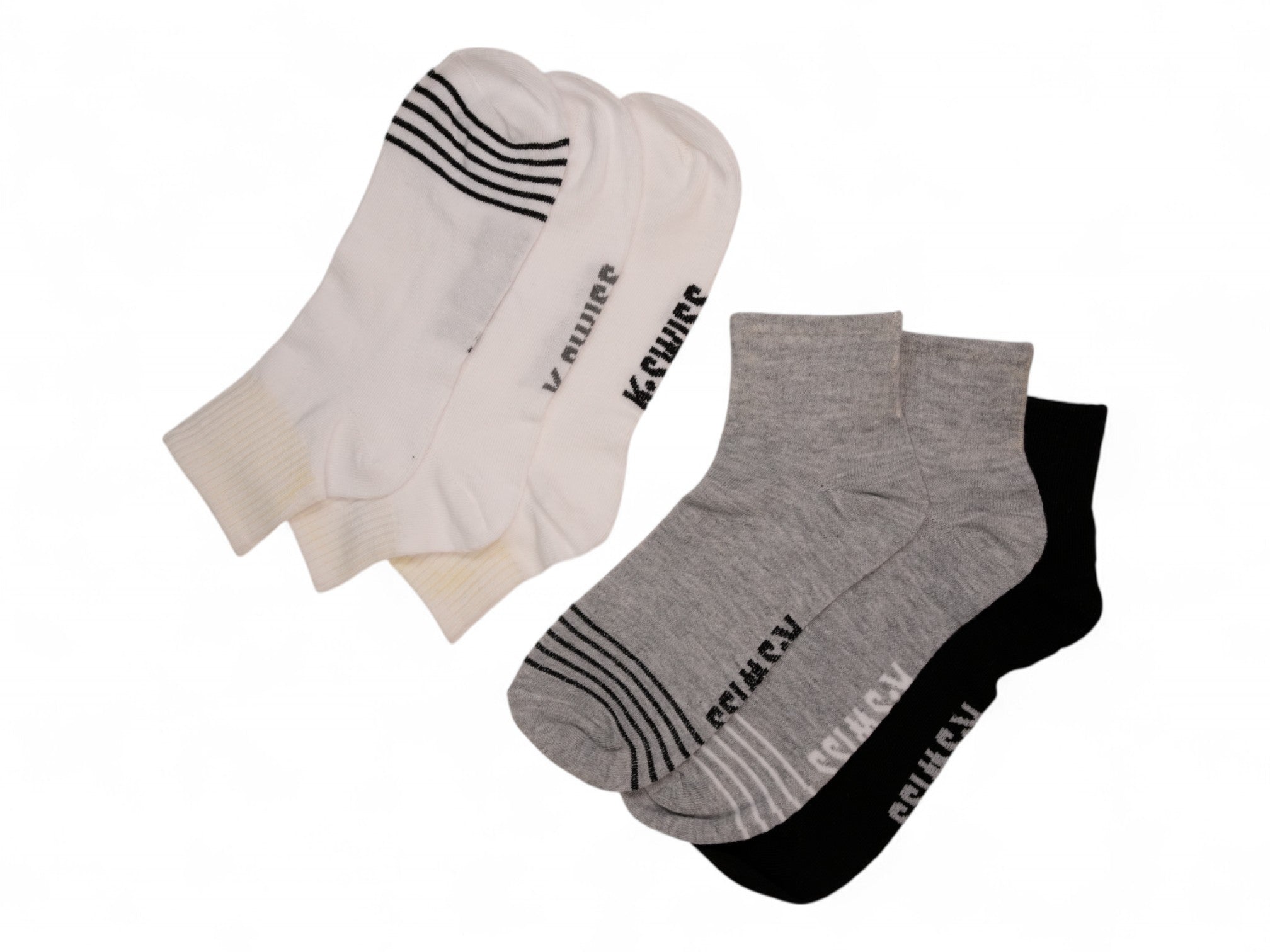 Men's Quarter Socks