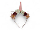 Flower Unicorn Headband