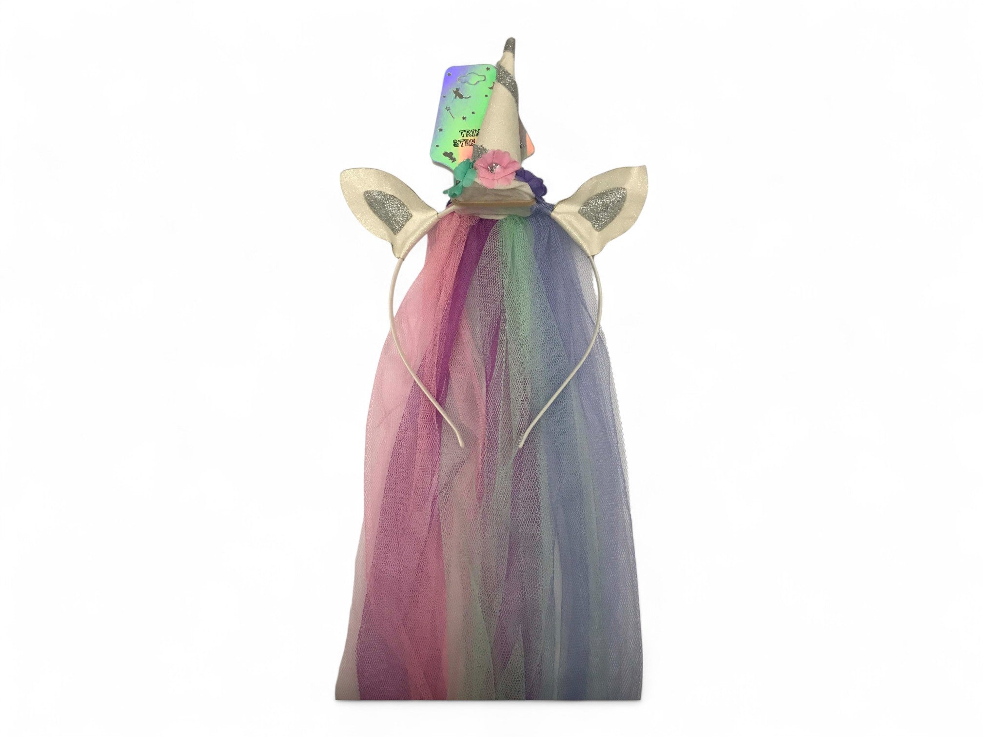 Rainbow Unicorn Head Band