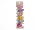 Girls 6PK Butterfly Knockers