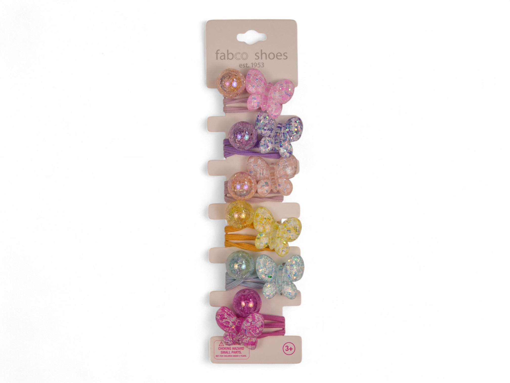 Girls 6PK Butterfly Knockers