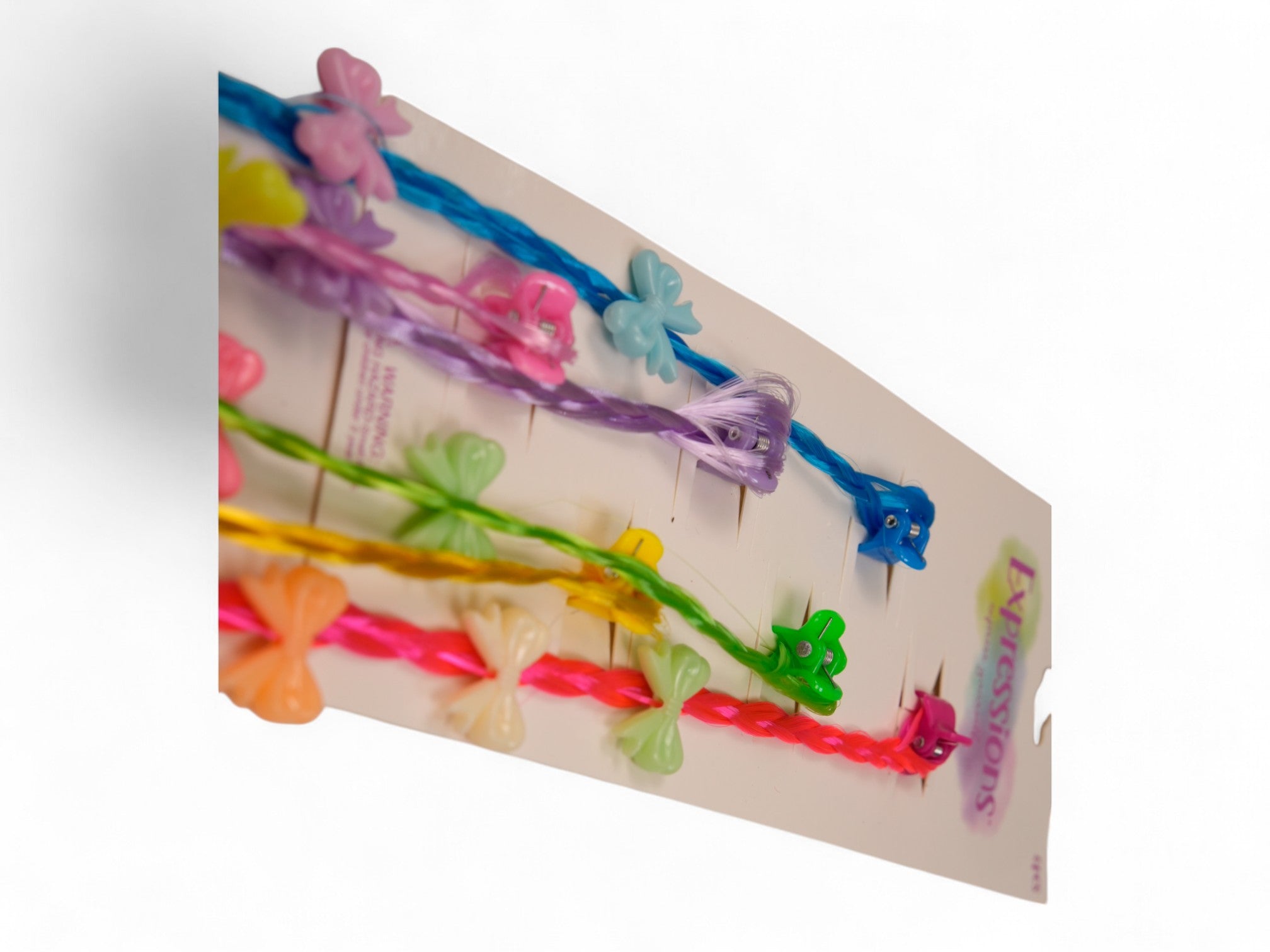 Mini Hair Extension Clips-6 PC