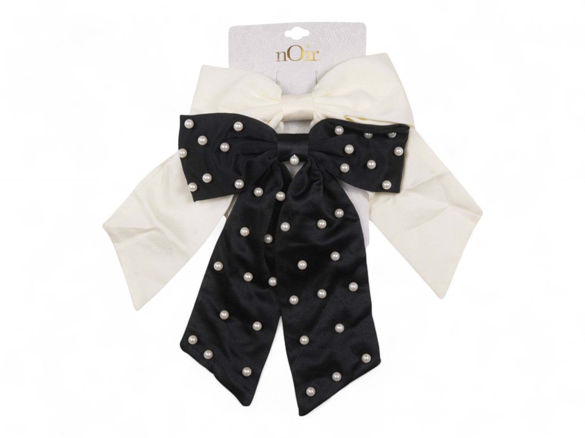 2 Piece Hair Bow Set