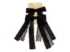 2 Piece Hair Bow