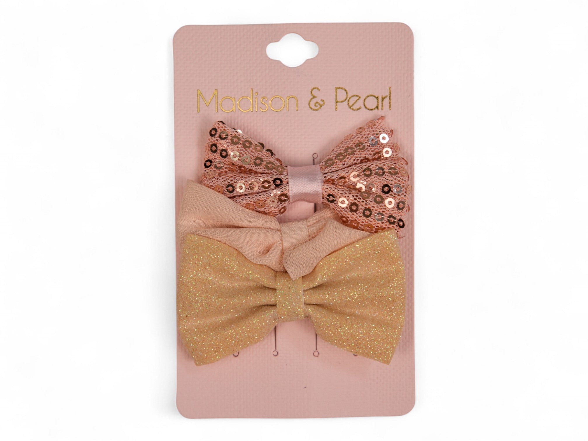 Girls Bows Clips