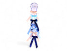 Satin Bow 7 PK