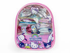 Hello Kitty and Friends mini backpack hair accessories set