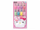 Hello Kitty and Friends 8 Pack Non-Toxic Nail Polish set