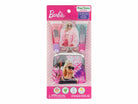 Barbie coin purse with lip gloss