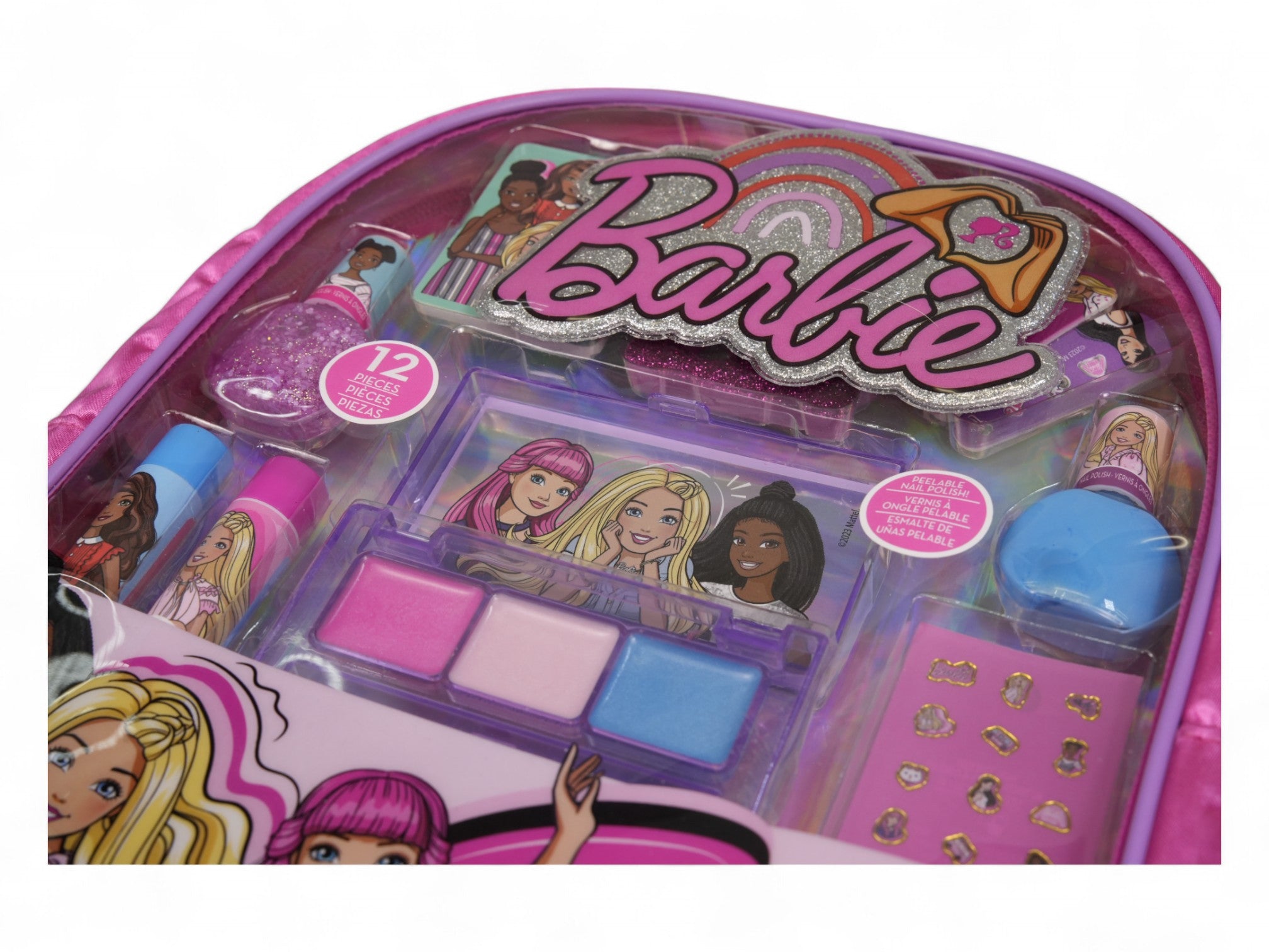 Barbie Cosmetic Gift Set