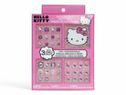 Hello Kitty 36 self adhesive nails