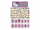 Hello Kitty 66PC Nail Set