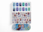 Frozen Nail & Sticker Set