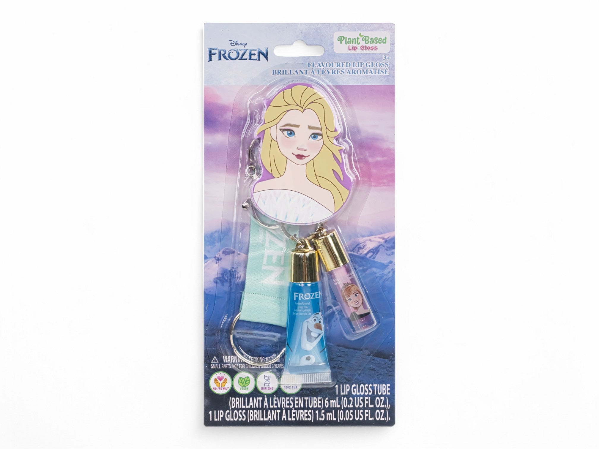 Frozen Lipgloss Set