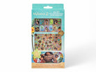 Moana Nail & Sticker Set