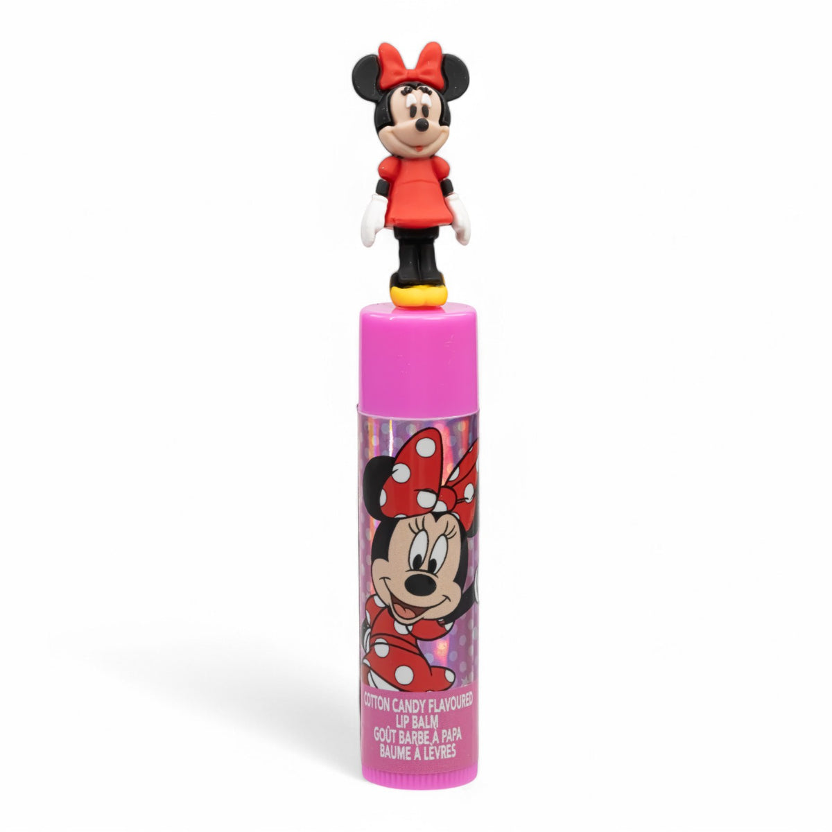 Minnie Mouse Lip Balm – Fabco Shoes